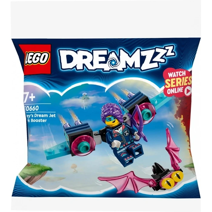 LEGO Bricks Dreamzzz 30660 Zoeys Dream Jet Pack Booster