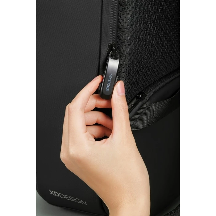 Σακίδιο Πλάτης XD Design Xd Design Bobby Edge Black