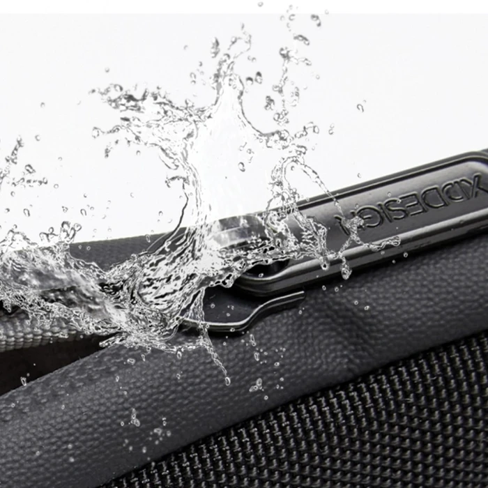 Σακίδιο Πλάτης XD Design Xd Design Bobby Edge Black