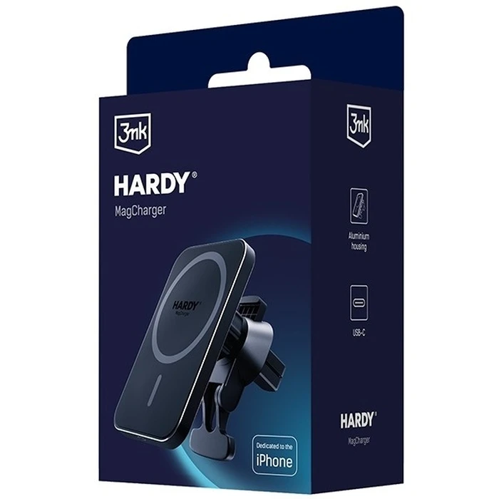 Βάση Κινητού 3MK Magsafe 15w Induction For Apple