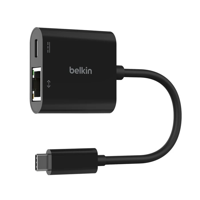 USB Hub Belkin Ethernet 100w Pd