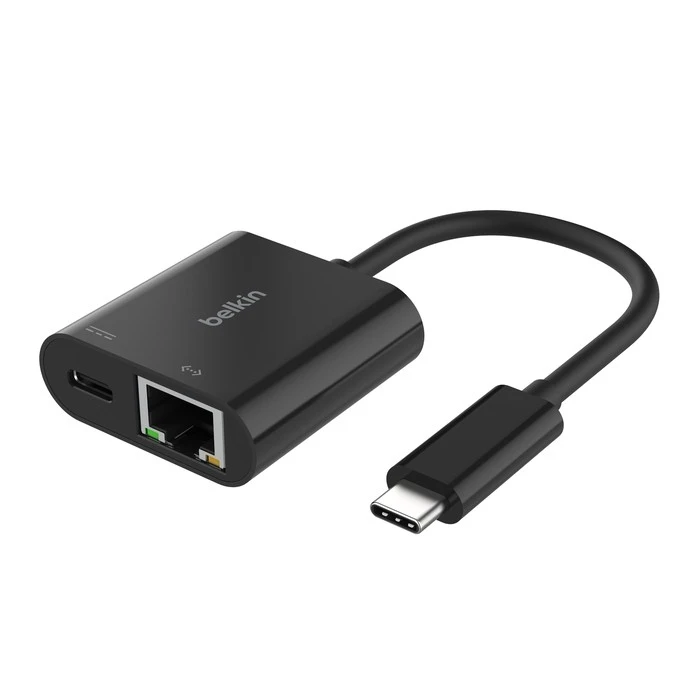 USB Hub Belkin Ethernet 100w Pd