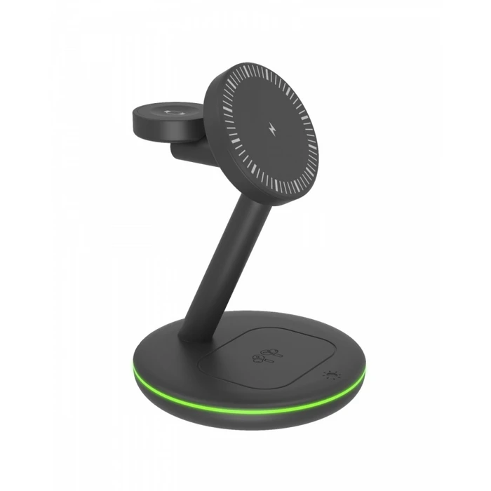 Ασύρματος Φορτιστής Icybox Icy Box Ib-Sh102-Ch 