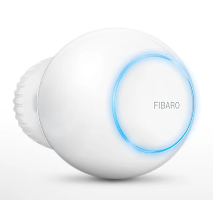 Θερμοστάτης Fibaro FGT-001 ZW5 EU Z-Wave White