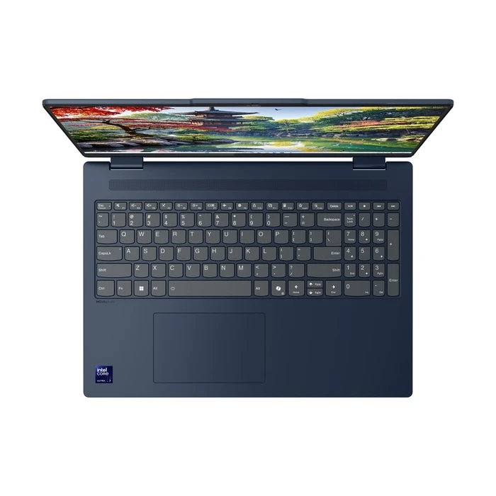 Lenovo Laptops IdeaPad 5 2 in 1 16IAL10 Intel Core Ultra 7 255U Hybrid 2 in 1 16 32GB 1TB Blue