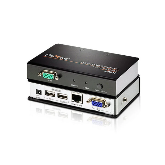KVM Switch Aten CE700A console extender