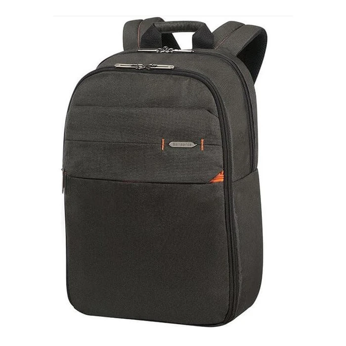 Samsonite Network 3 Laptop Backpack 15.6'' Charcoal Black