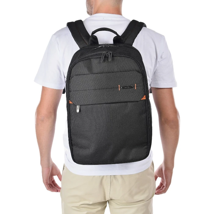 Samsonite Network 3 Laptop Backpack 15.6'' Charcoal Black