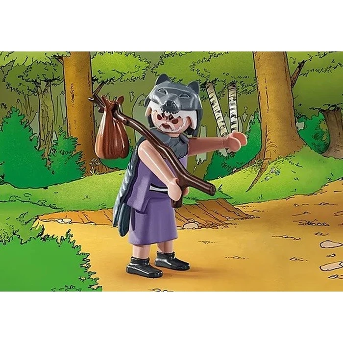 Playmobil Set Asterix 71546 Prolix