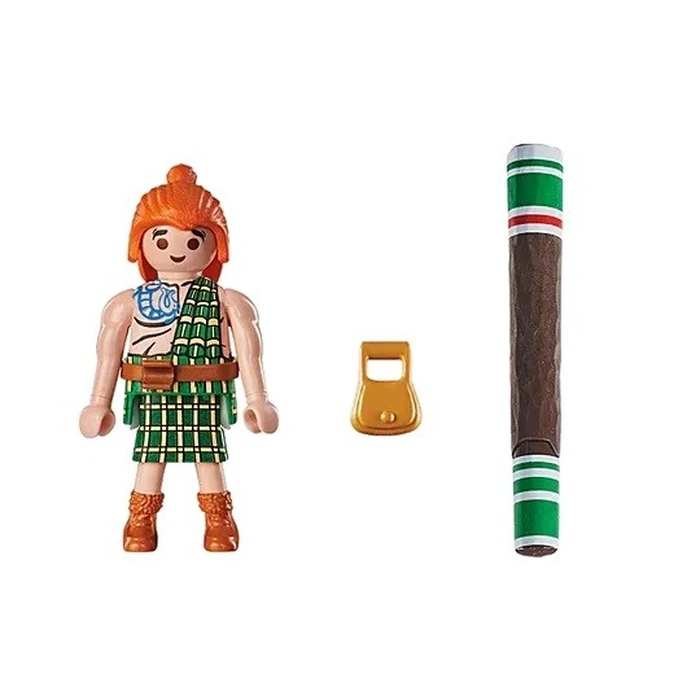 Playmobil Set Asterix 71547 Mac Aronh