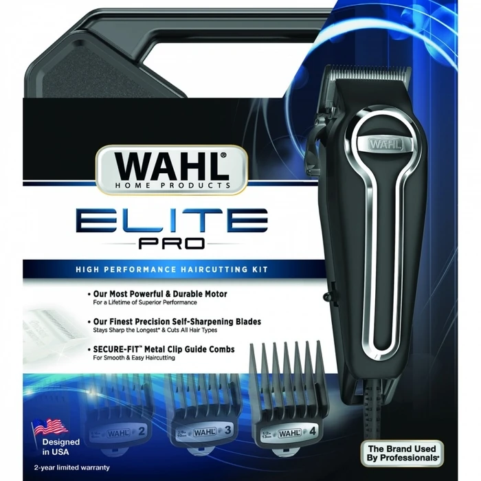 Κουρευτική Μηχανή Wahl Elite Pro 20106-046