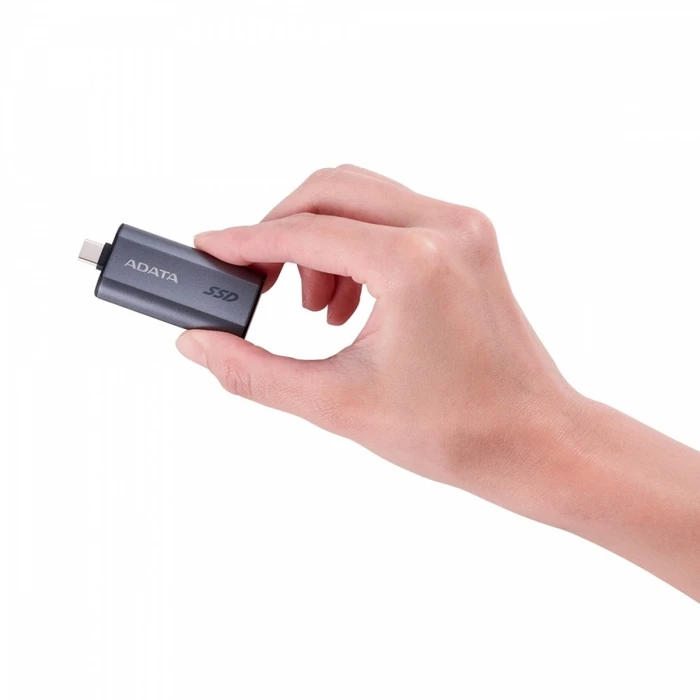 USB Flash Adata Sc750 500g Usb3.2c 1050/1000 Mb/S