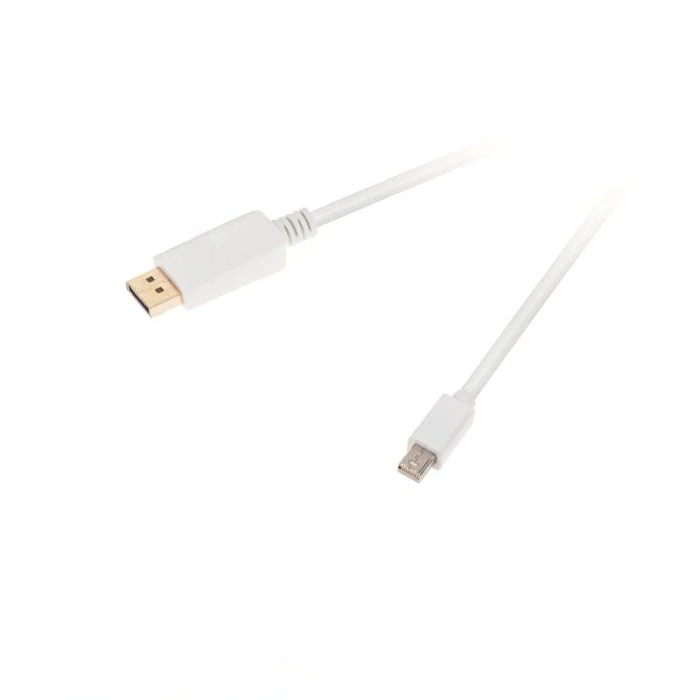 Καλώδιο Mini DisplayPort Cabletech to HDMI 1.8m Λευκό Cabletech