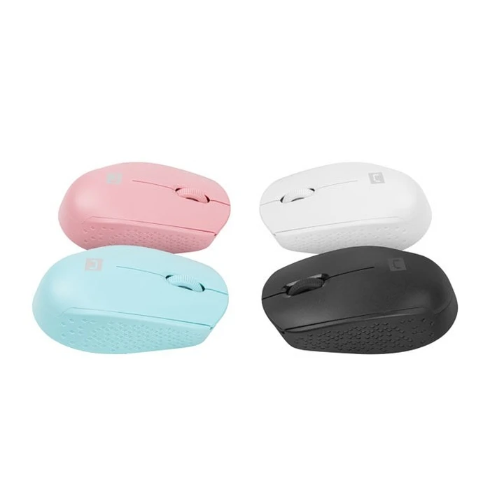 Ποντίκι Ασύρματο Natec Stork Optical 1600 Dpi Pink