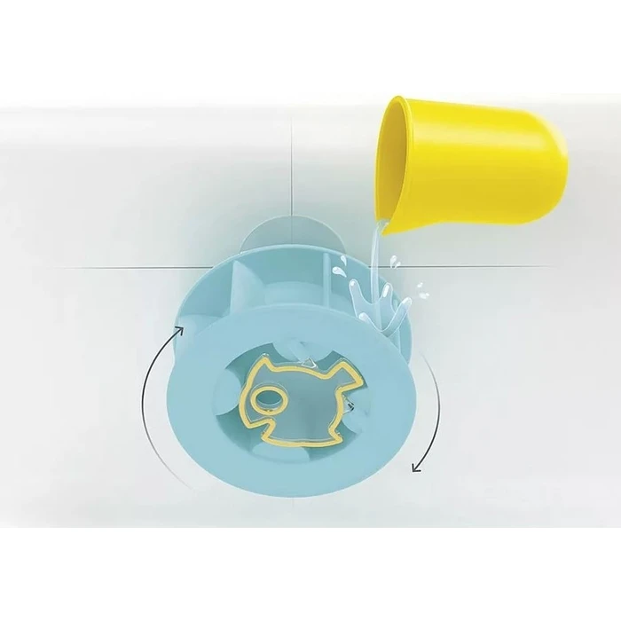 Playmobil Junior Aqua 71688 Watermill with Baby Shark Figure Set