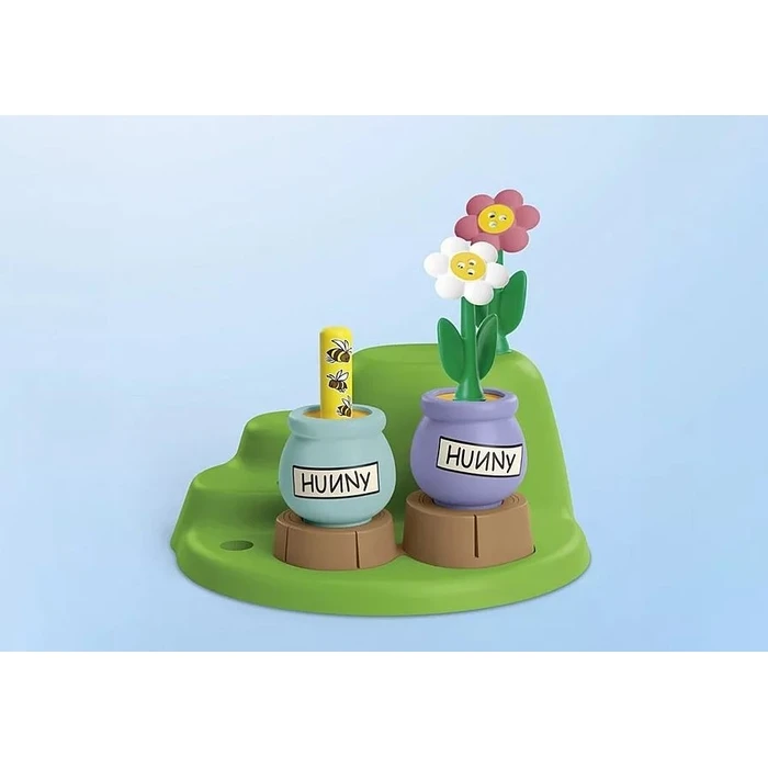 Playmobil Junior Disney 71694 Winnie the Pooh and Tigger's Bee Garden