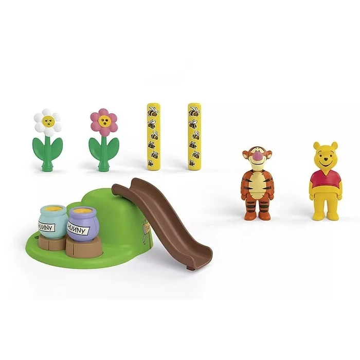 Playmobil Junior Disney 71694 Winnie the Pooh and Tigger's Bee Garden