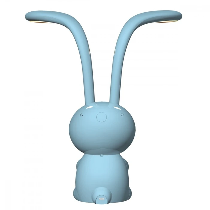 Φωτιστικό Γραφείου Maxcom LED ML 4910 Charlie blue