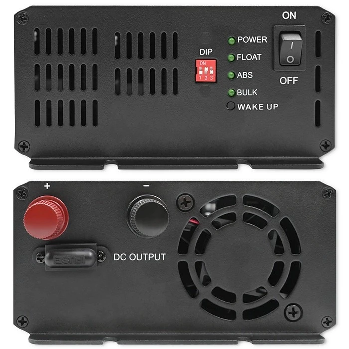 Φορτιστής Μπαταρίας Qoltec for LiFePO4 AGM GEL SLA batteries 20A