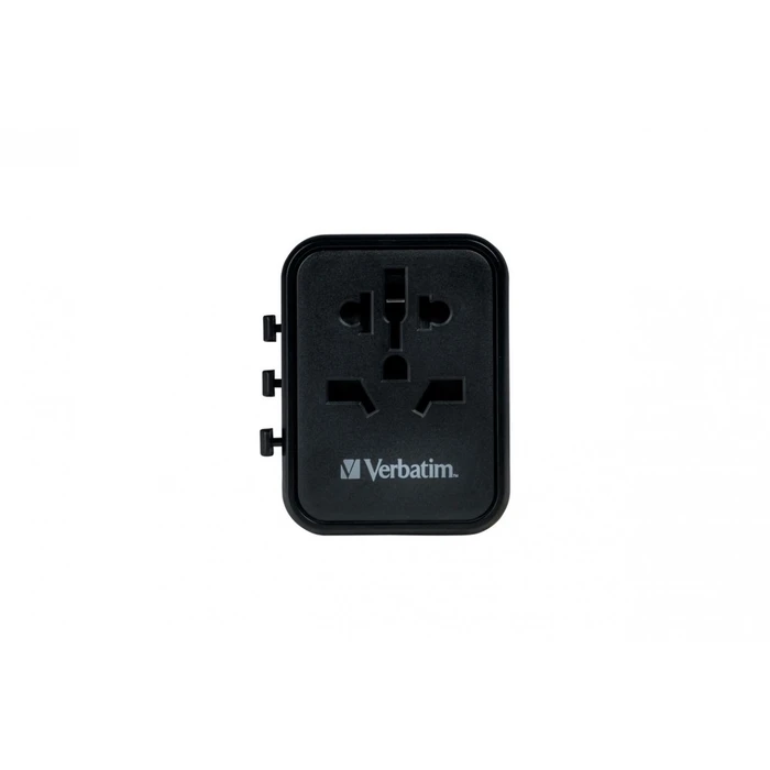 Φορτιστής Πρίζας Verbatim UTA-02 49544