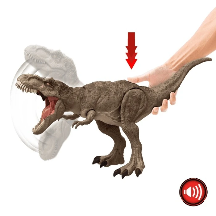 Φιγούρα Mattel Jurassic World Tyrranosaurus Rex