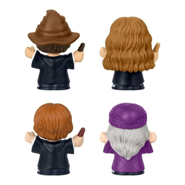 Φιγούρα Mattel Set Little People Harry Potter And The Sorcerers Stone