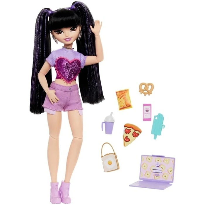 Κούκλα Mattel Barbie Dream Besties Renee