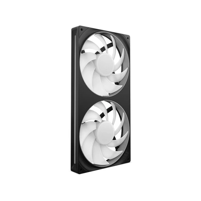 Case Fan Nzxt F280 Rgb Core Pwm Black