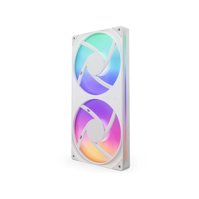 Case Fan Nzxt F280 Rgb Core Pwm White