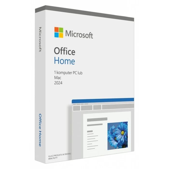 Εφαρμογή Γραφείου Microsoft Office Home 2024 PL Win/Mac EP2-0686