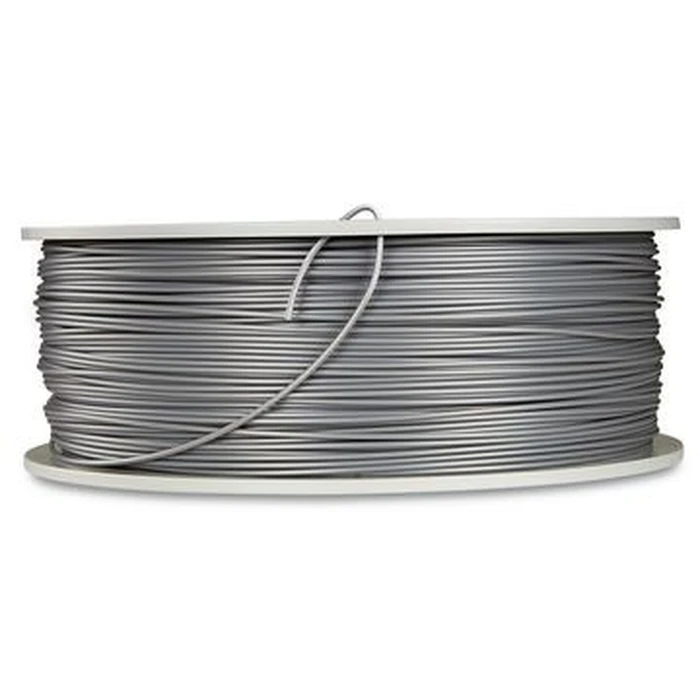 3D Printer Filament Verbatim ABS Silver 1,75mm /1kg/Gray/ 55032