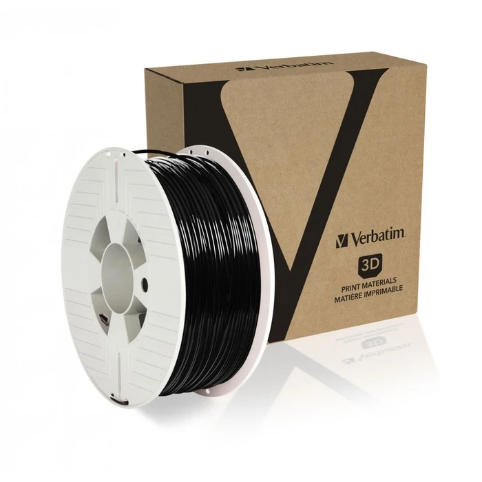3D Printer Filament Verbatim ABS Black 2,85mm/1kg/ 55033
