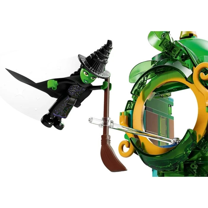 LEGO Bricks Wicked 75684 Welcome To Emerald City