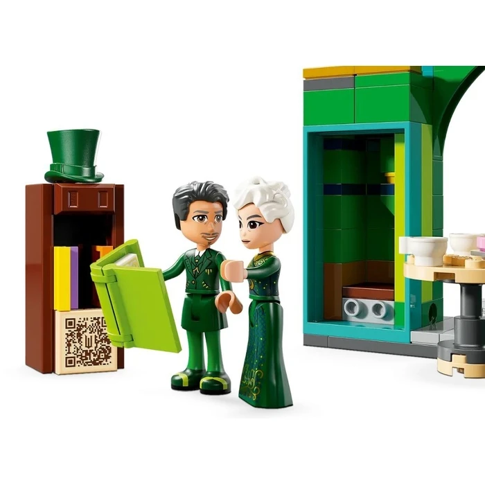 LEGO Bricks Wicked 75684 Welcome To Emerald City