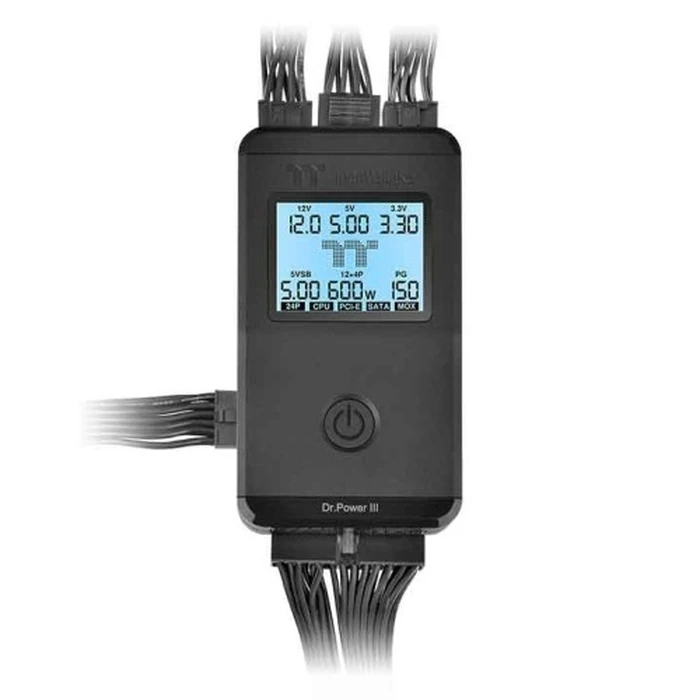Testers Η/Υ Thermaltake Dr Power II I