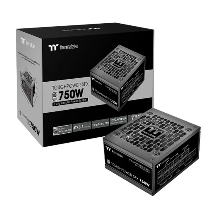Τροφοδοτικό Thermaltake Toughpower Sfx 750w