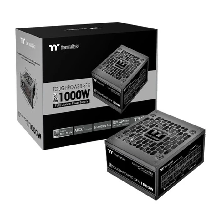 Τροφοδοτικό Thermaltake Toughpower Sfx 1000w Platinum