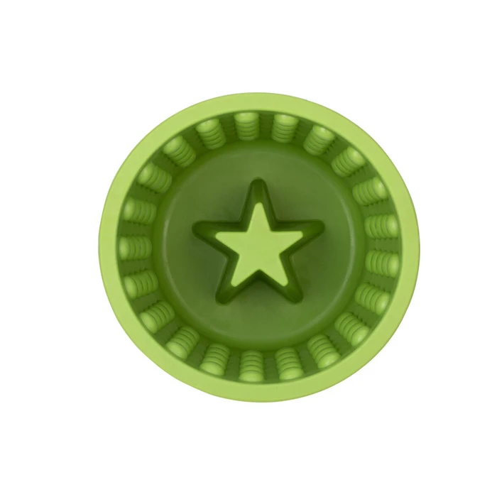 Ταΐστρα Σκύλων Lickimat Πράσινο Καουτσούκ 