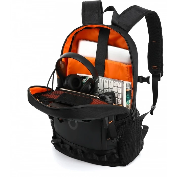 Τσάντες Μεταφοράς Yenkee Ybb 1504 Trooper Packpack Gaming 15.6 Inch