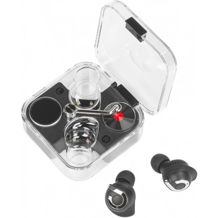 Bluetooth Headset Sencor Sep 550bt Bk Bt 5.3 Time 5h / 40mah