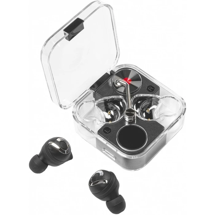 Bluetooth Headset Sencor Sep 550bt Bk Bt 5.3 Time 5h / 40mah