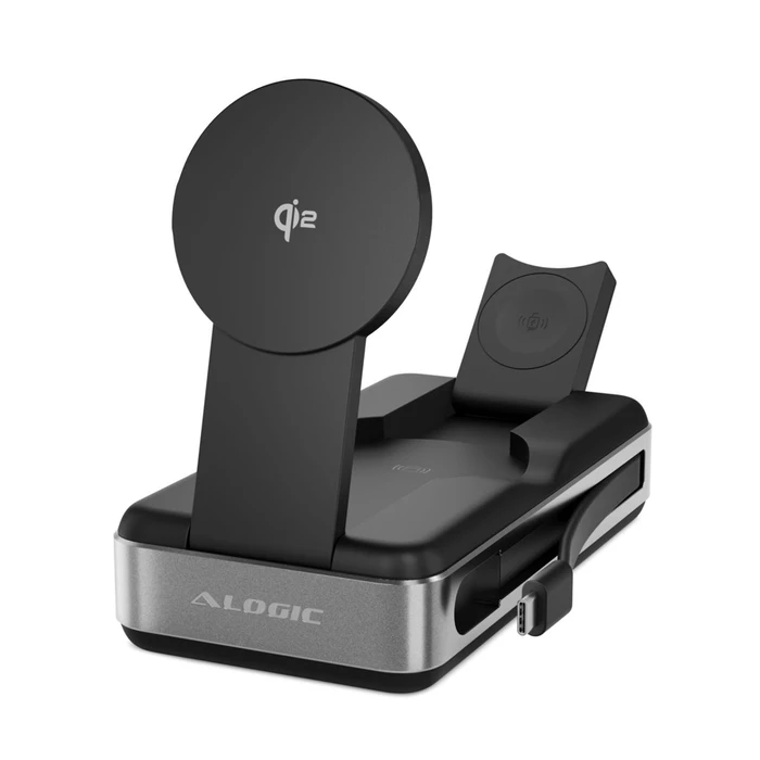 Alogic Roam 6-in-1 Powerbank 21.000 mAh με Qi2 + 100W USB-C