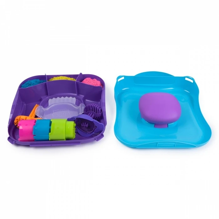 Παιχνίδι Κατασκευής Spin Master Kinetic Sand Moving Forms