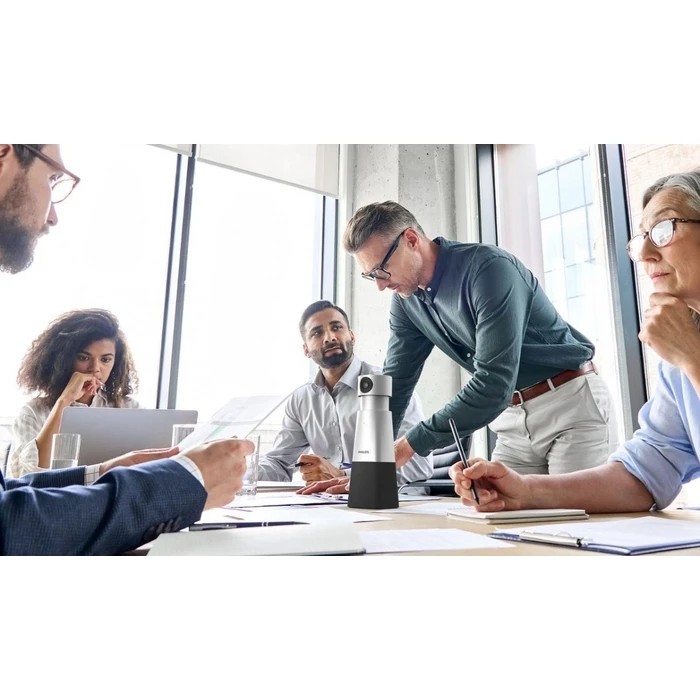 Συνεδριακό Συστήμα Philips Portable 4K microphone and camera PSE0550/00