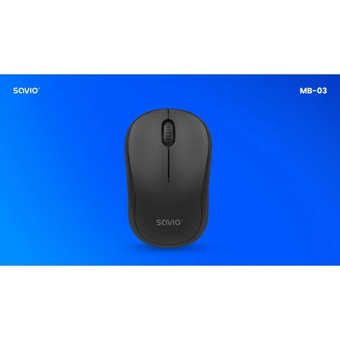 Ποντίκι Ασύρματο Savio Mb-03 Savio
