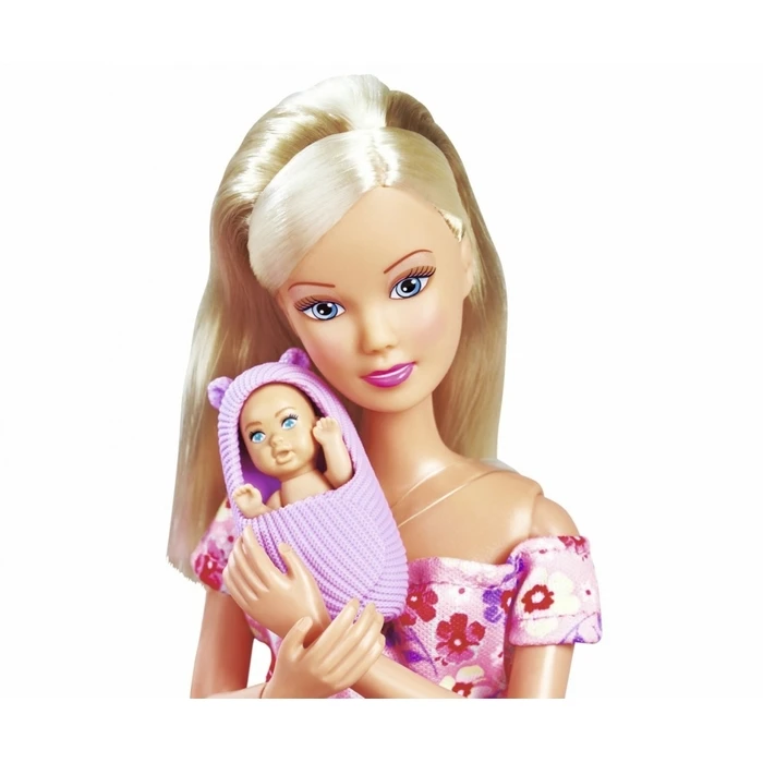 Κούκλα Simba Steffi Love Hello Baby