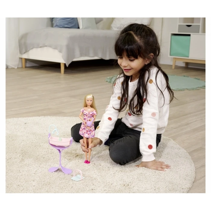 Κούκλα Simba Steffi Love Hello Baby