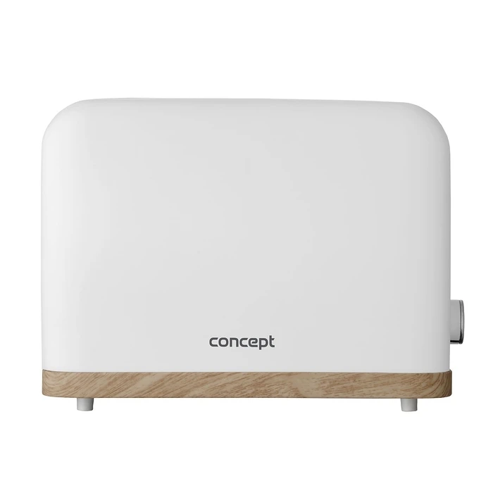 Φρυγανιέρα Concept Toster Elwood White Concept TE2015