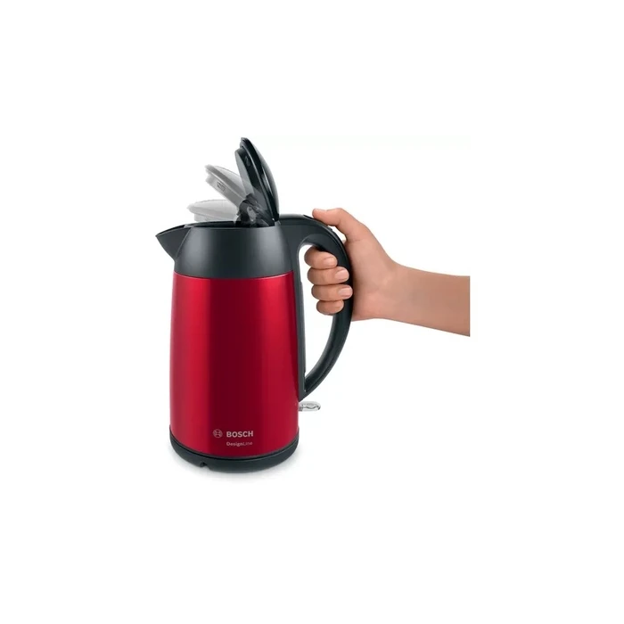 Βραστήρας Bosch Twk3p424 1,7l Red