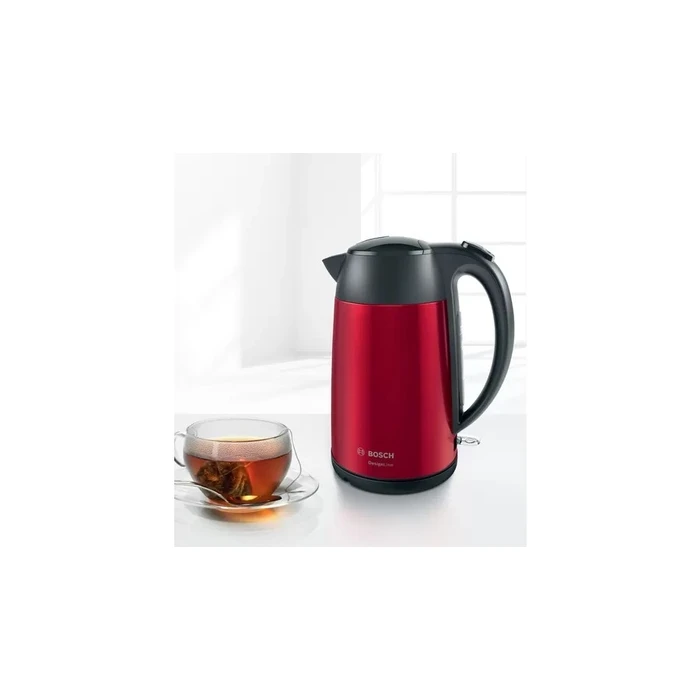 Βραστήρας Bosch Twk3p424 1,7l Red
